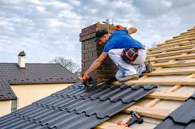 Best Rubber Roofing (EPDM, TPO)  in Warrensburg, IL